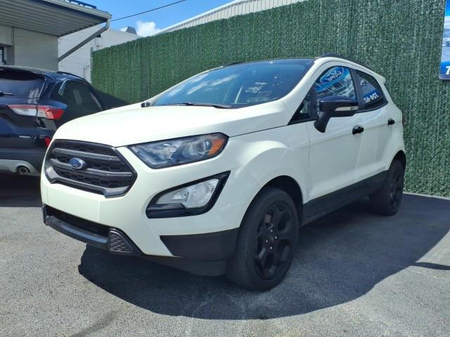 2021 Ford EcoSport SES for sale in Waynesburg, PA