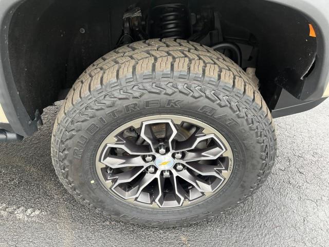2021 Chevrolet Colorado 4WD Crew Cab Short Box ZR2