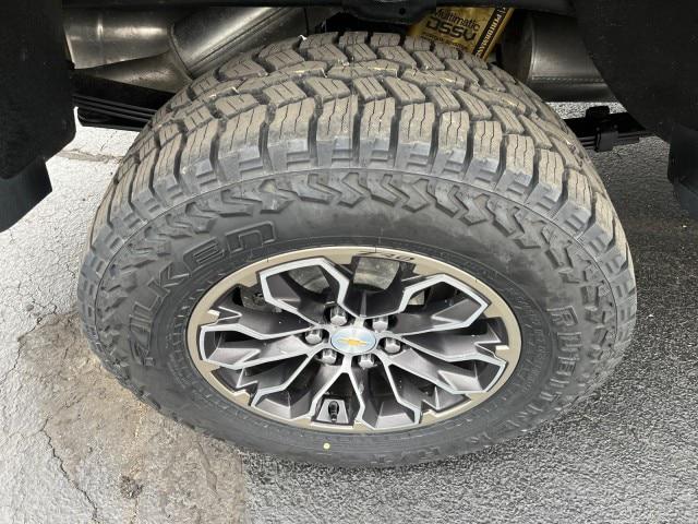 2021 Chevrolet Colorado 4WD Crew Cab Short Box ZR2