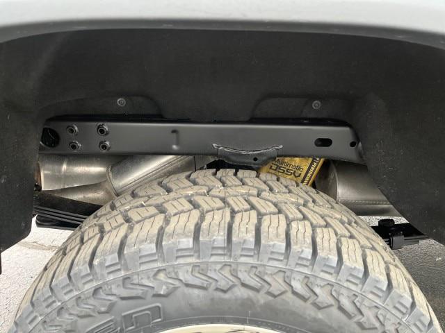 2021 Chevrolet Colorado 4WD Crew Cab Short Box ZR2
