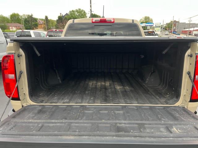 2021 Chevrolet Colorado 4WD Crew Cab Short Box ZR2