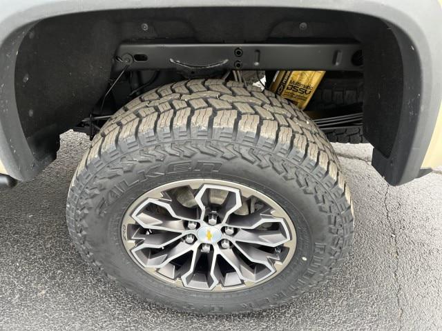 2021 Chevrolet Colorado 4WD Crew Cab Short Box ZR2