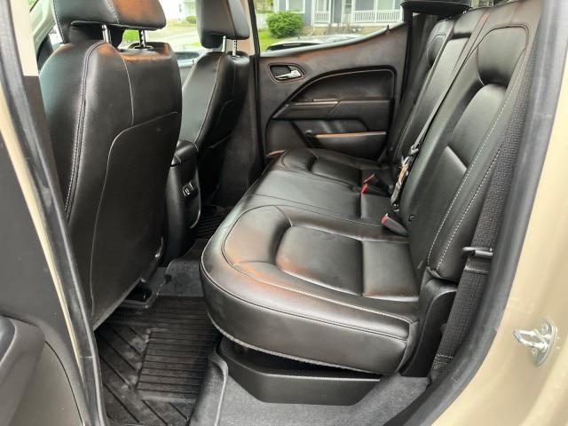 2021 Chevrolet Colorado 4WD Crew Cab Short Box ZR2