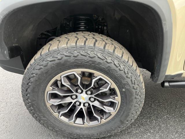 2021 Chevrolet Colorado 4WD Crew Cab Short Box ZR2