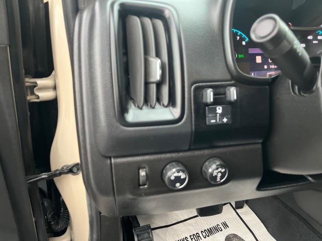2021 Chevrolet Colorado 4WD Crew Cab Short Box ZR2