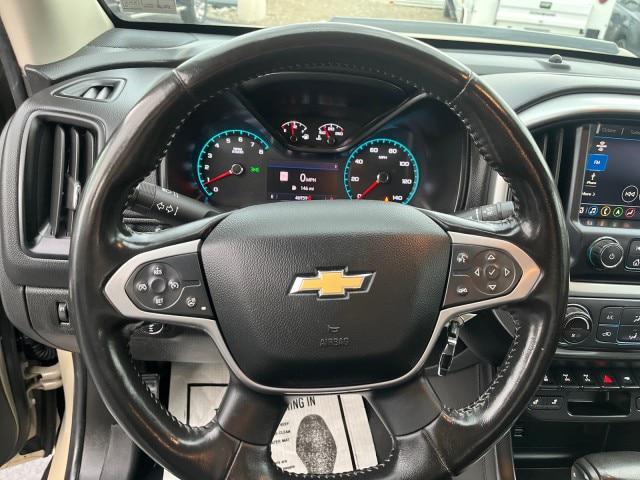 2021 Chevrolet Colorado 4WD Crew Cab Short Box ZR2