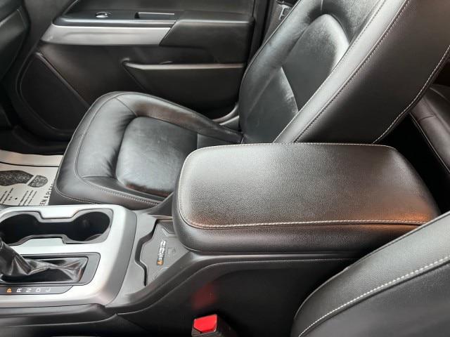 2021 Chevrolet Colorado 4WD Crew Cab Short Box ZR2