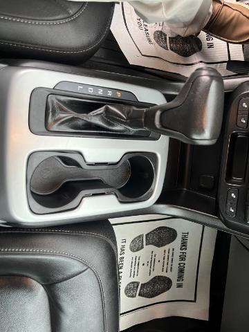 2021 Chevrolet Colorado 4WD Crew Cab Short Box ZR2