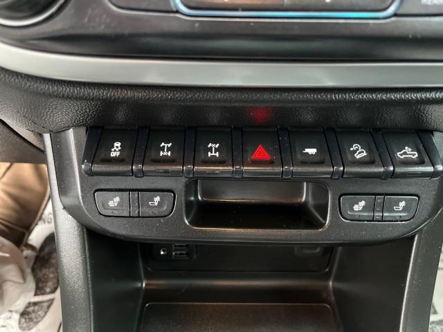 2021 Chevrolet Colorado 4WD Crew Cab Short Box ZR2