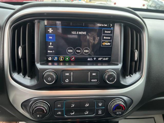 2021 Chevrolet Colorado 4WD Crew Cab Short Box ZR2
