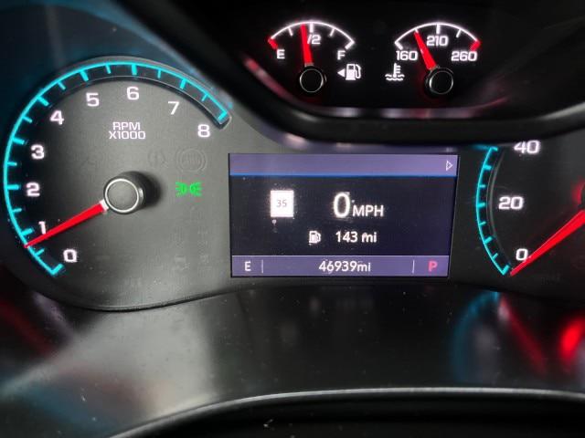 2021 Chevrolet Colorado 4WD Crew Cab Short Box ZR2