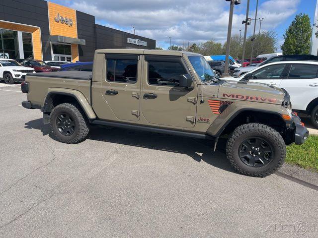 2020 Jeep Gladiator Mojave 4x4