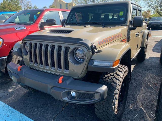 2020 Jeep Gladiator Mojave 4x4