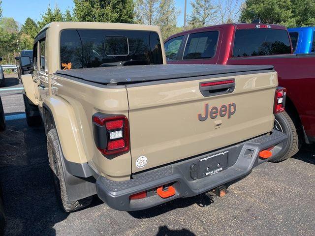 2020 Jeep Gladiator Mojave 4x4