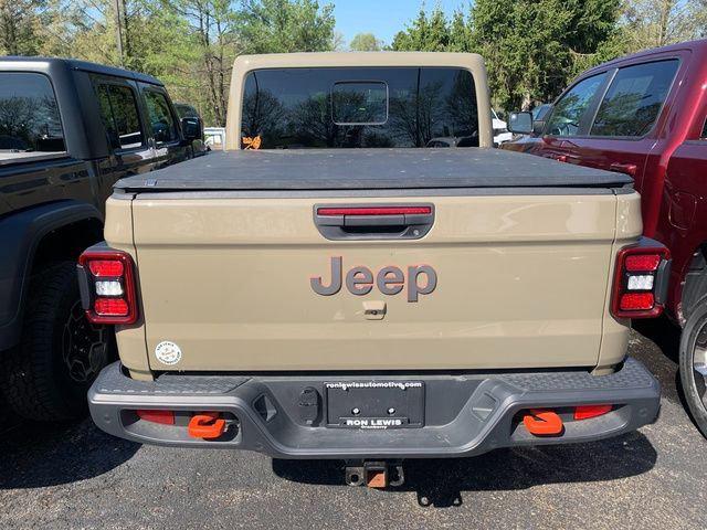 2020 Jeep Gladiator Mojave 4x4