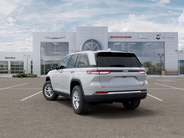2026 Jeep Grand Cherokee GRAND CHEROKEE LAREDO X 4X4 2026 Jeep Grand Cherokee GRAND CHEROKEE LAREDO X 4X4