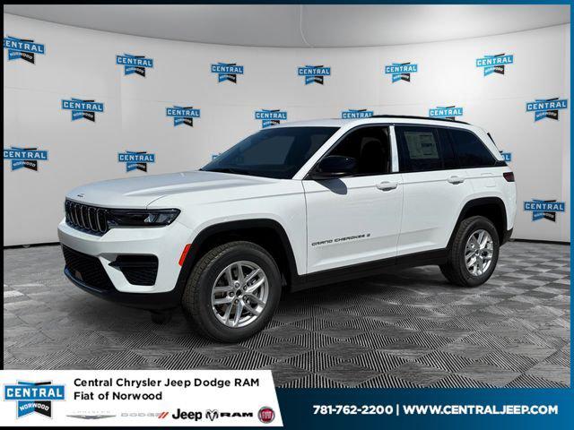 2026 Jeep Grand Cherokee GRAND CHEROKEE LAREDO X 4X4 2026 Jeep Grand Cherokee GRAND CHEROKEE LAREDO X 4X4