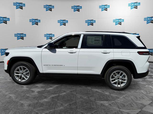 2026 Jeep Grand Cherokee GRAND CHEROKEE LAREDO X 4X4 2026 Jeep Grand Cherokee GRAND CHEROKEE LAREDO X 4X4