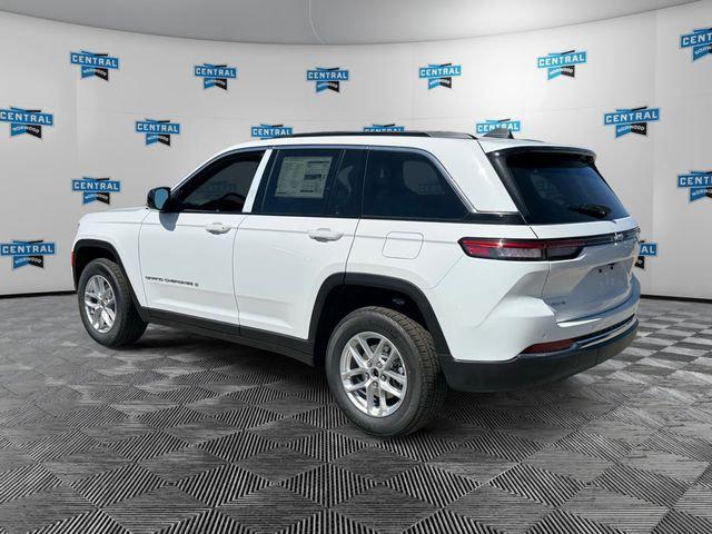 2026 Jeep Grand Cherokee GRAND CHEROKEE LAREDO X 4X4 2026 Jeep Grand Cherokee GRAND CHEROKEE LAREDO X 4X4