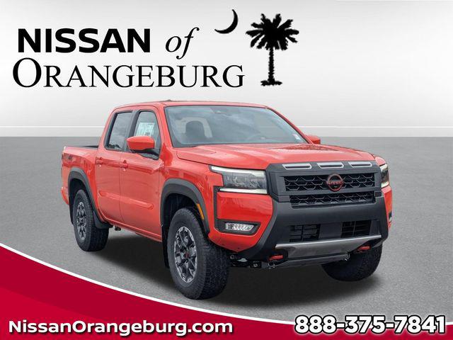 2026 Nissan Frontier Crew Cab PRO-4X 4x4 for sale in Orangeburg, SC