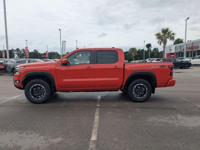 2026 Nissan Frontier Crew Cab PRO-4X 4x4