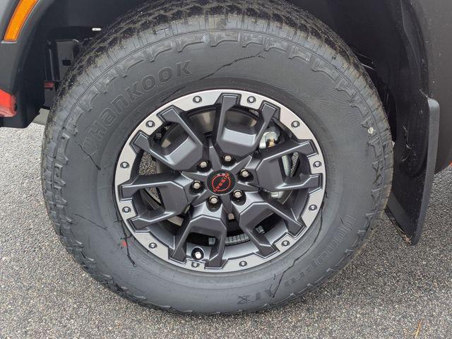 2026 Nissan Frontier Crew Cab PRO-4X 4x4