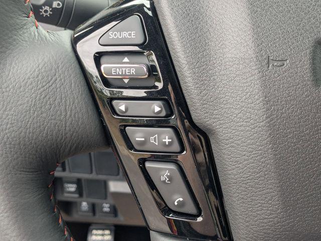 2026 Nissan Frontier Crew Cab PRO-4X 4x4