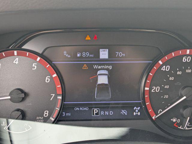 2026 Nissan Frontier Crew Cab PRO-4X 4x4