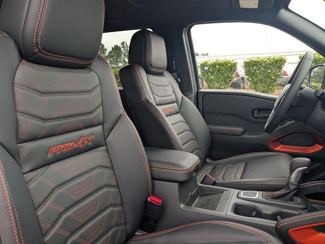 2026 Nissan Frontier Crew Cab PRO-4X 4x4