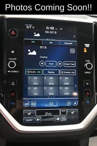 2025 Subaru Ascent Premium 7-Passenger