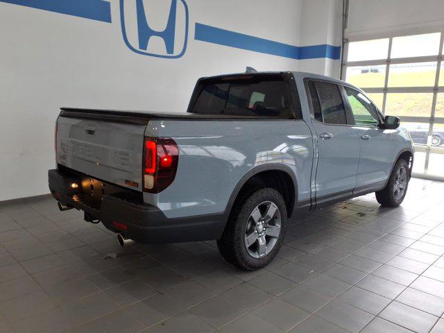 2025 Honda Ridgeline TrailSport