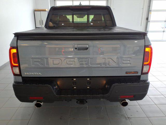 2025 Honda Ridgeline TrailSport