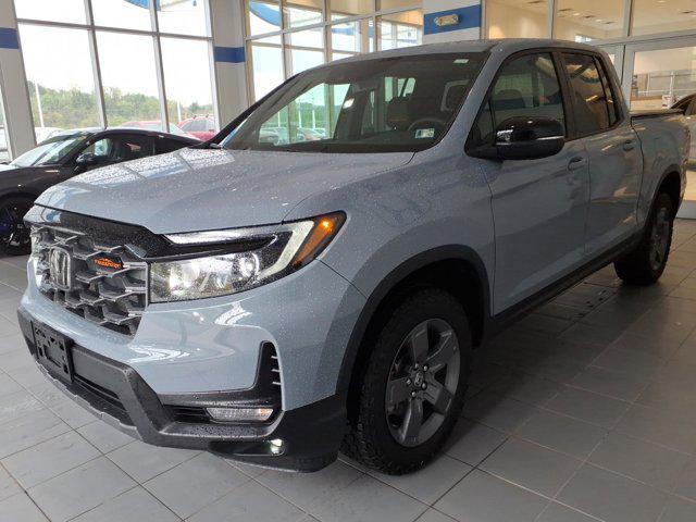 2025 Honda Ridgeline TrailSport
