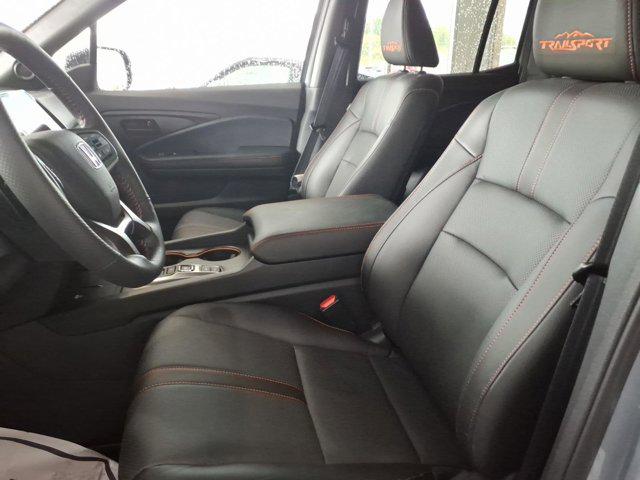 2025 Honda Ridgeline TrailSport