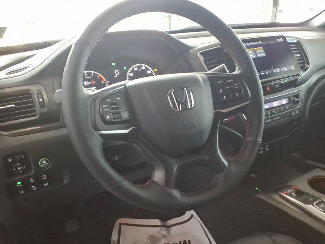 2025 Honda Ridgeline TrailSport