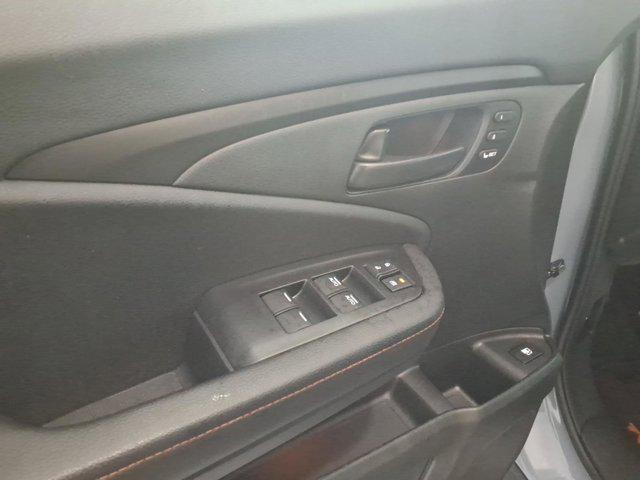 2025 Honda Ridgeline TrailSport