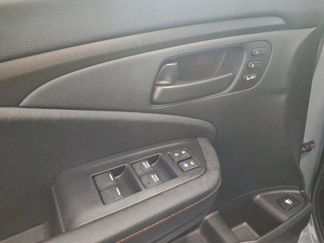 2025 Honda Ridgeline TrailSport