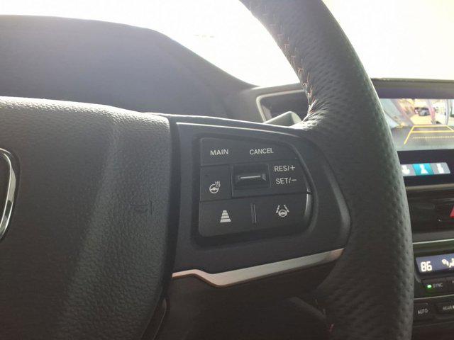 2025 Honda Ridgeline TrailSport