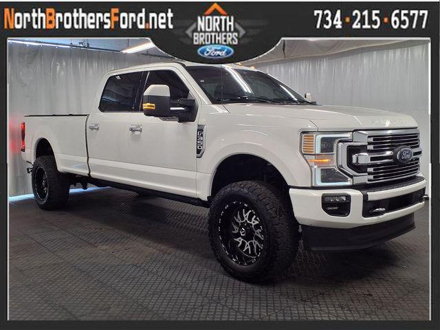 2022 Ford F-350 Limited for sale in Westland, MI