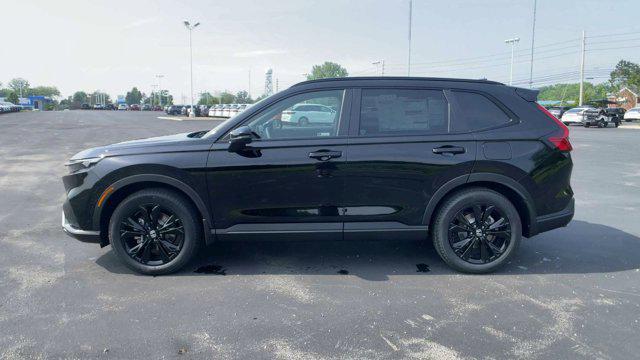 2026 Honda CR-V Hybrid AWD Sport Touring