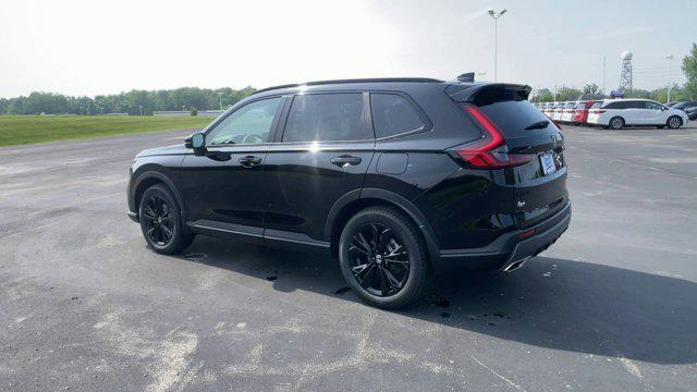 2026 Honda CR-V Hybrid AWD Sport Touring