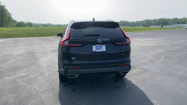2026 Honda CR-V Hybrid AWD Sport Touring