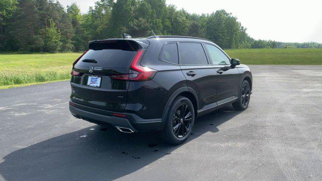 2026 Honda CR-V Hybrid AWD Sport Touring