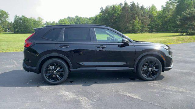 2026 Honda CR-V Hybrid AWD Sport Touring
