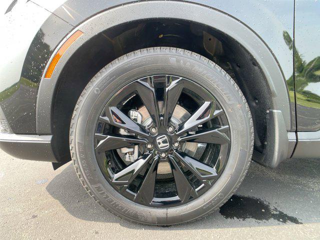 2026 Honda CR-V Hybrid AWD Sport Touring