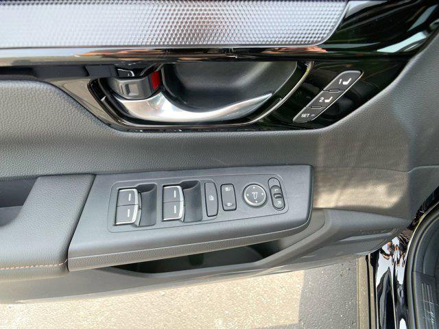 2026 Honda CR-V Hybrid AWD Sport Touring