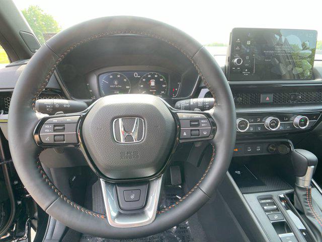2026 Honda CR-V Hybrid AWD Sport Touring