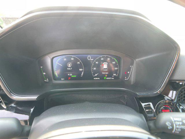 2026 Honda CR-V Hybrid AWD Sport Touring