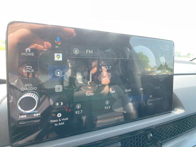 2026 Honda CR-V Hybrid AWD Sport Touring