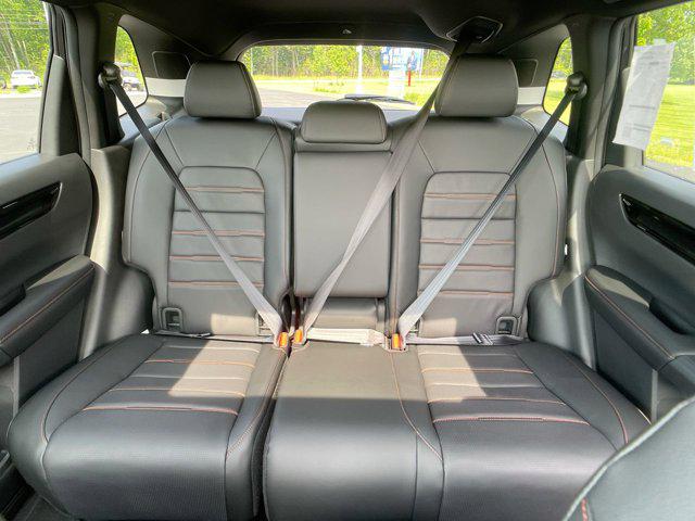 2026 Honda CR-V Hybrid AWD Sport Touring